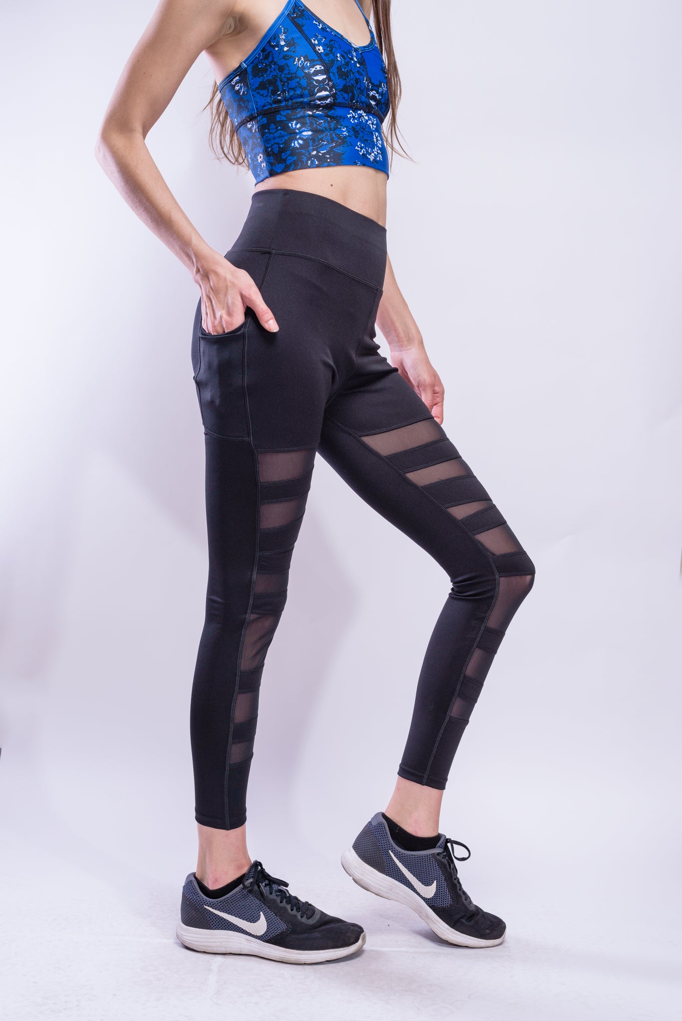 Mesh details